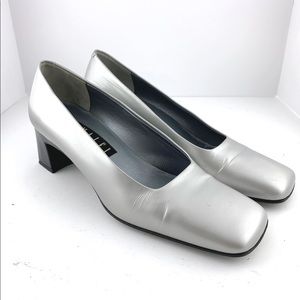 Amalfi silver size 7 1/2